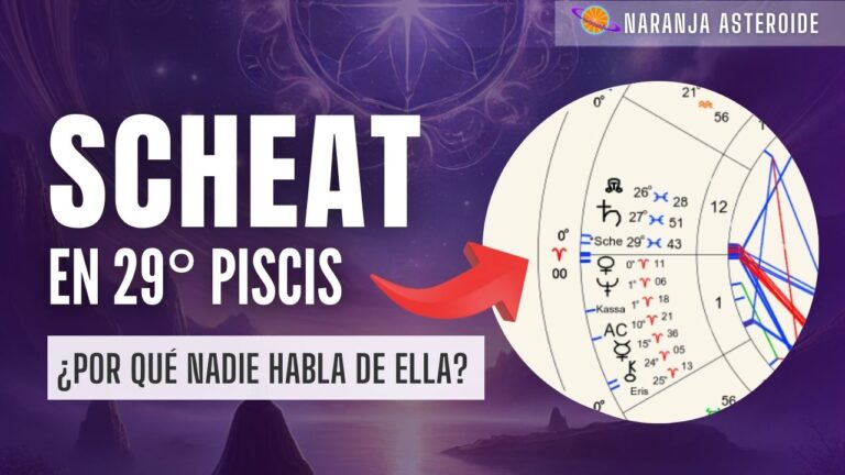 Scheat, estrella fija en astrología