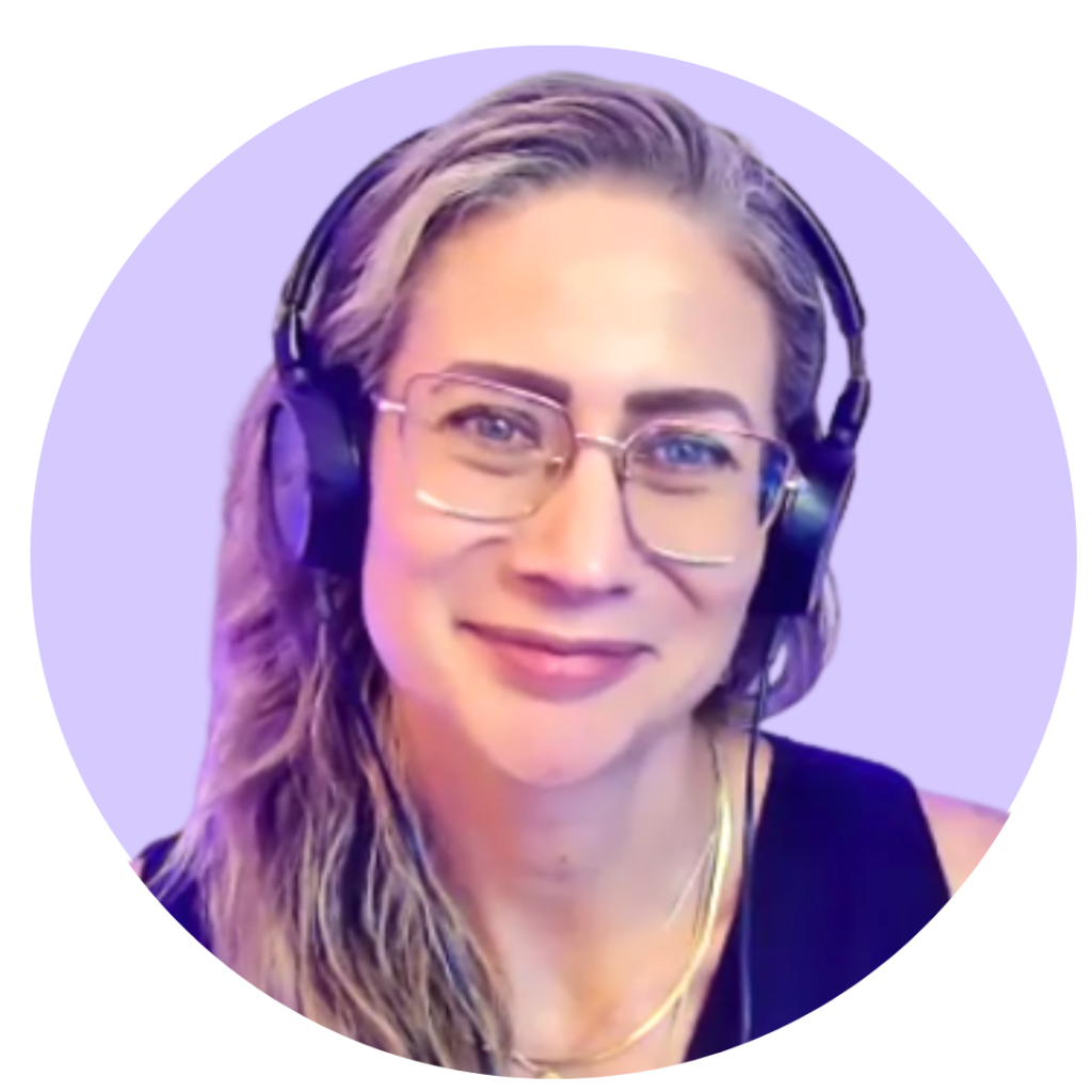 Mayra Medina Host at Backstage Astrology Podcast